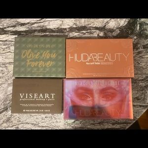 Eyeshadow Palette Bundle